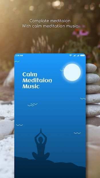 Calm Meditation Music: Relax, Meditation, Sleep screenshot 5