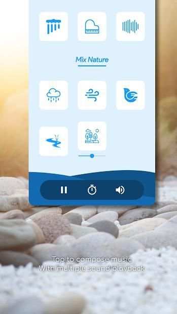 Calm Meditation Music: Relax, Meditation, Sleep screenshot 4