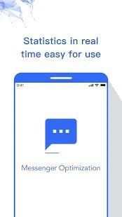 Messenger Optimization screenshot 3
