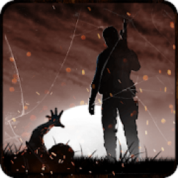 Behind Zombie Lines आइकन