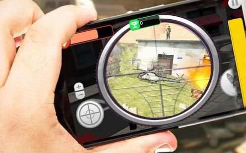 Fallout Mission : City Sniper screenshot 3
