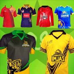 ikon PSL 2018 Photo Editor-PSL 3 Shirts- PSL Stickers