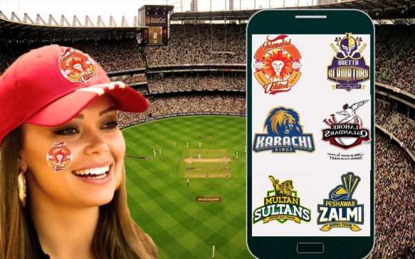 PSL 2018 Photo Editor-PSL 3 Shirts- PSL Stickers 3 تصوير الشاشة
