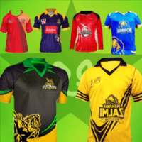 PSL 2018 Photo Editor-PSL 3 Shirts- PSL Stickers on 9Apps