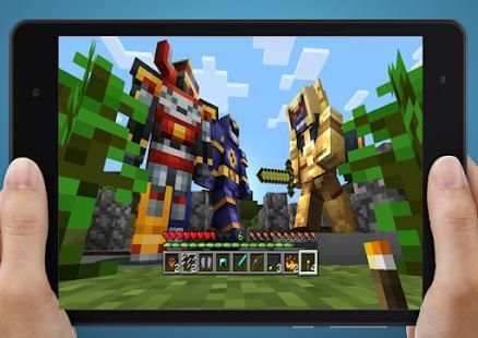 Mini Craft - Extreme Edition screenshot 1