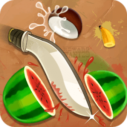 Fruits Cut 3D icon
