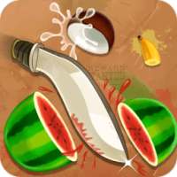 Fruits Cut 3D