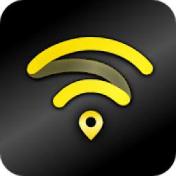 WeShare: Share WiFi Worldwide