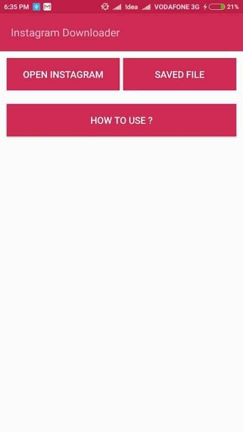 Video Downloader for Instagram screenshot 5