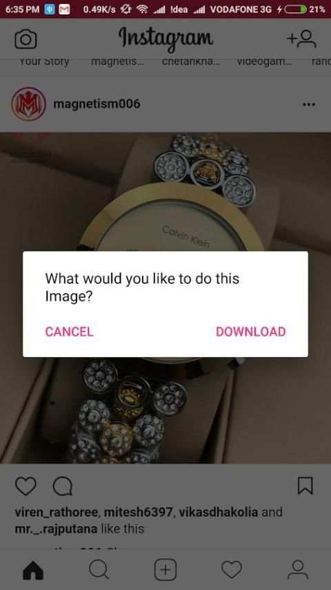 Video Downloader for Instagram screenshot 3