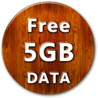 Daily Free 5GB Data