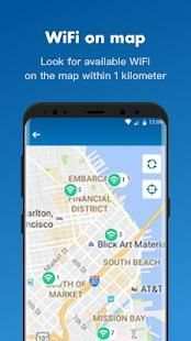 WeShare: Share WiFi Worldwide screenshot 2