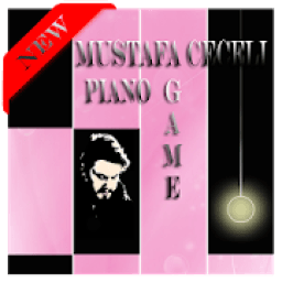 Mustafa Ceceli Piano Game icon
