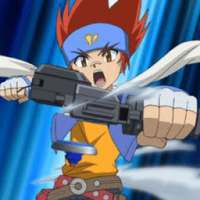 ikon Beyblade