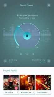 Music Player Equalizer screenshot 4