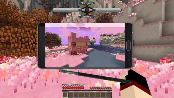 Mod CandyCraft For MCPE screenshot 3