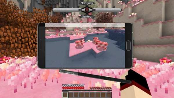 Mod CandyCraft For MCPE screenshot 1