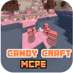 ikon Mod CandyCraft For MCPE