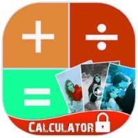 App and gallery lock - calculator on 9Apps