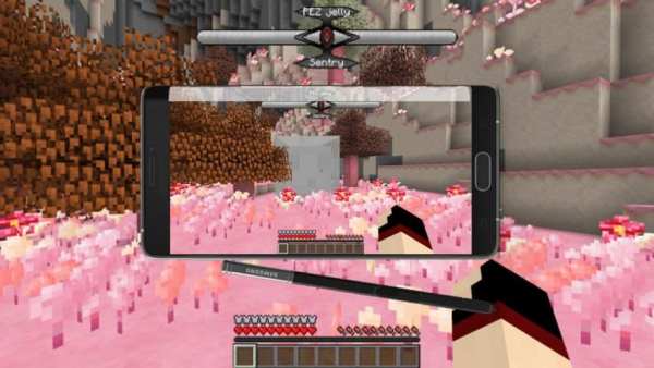 Mod CandyCraft For MCPE screenshot 2