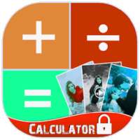 App and gallery lock - calculator