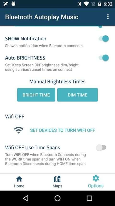 Bluetooth Autoplay Music स्क्रीनशॉट 8