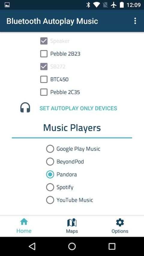 Bluetooth Autoplay Music स्क्रीनशॉट 2