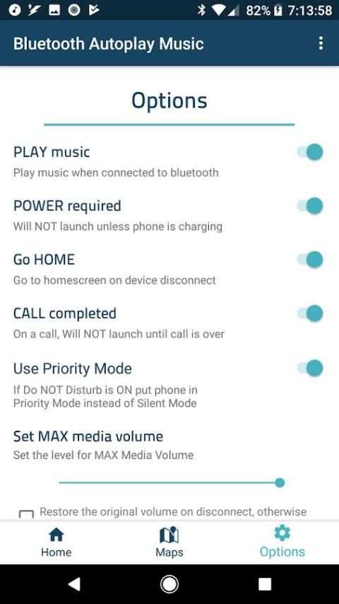 Bluetooth Autoplay Music स्क्रीनशॉट 7