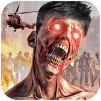 Zombie Crushers Attack:Sniper Killer Games logo