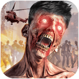 Zombie Crushers Attack:Sniper Killer Games icon