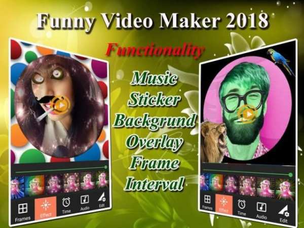 FunnyFace Video Maker & Funny Video SlideshowMaker screenshot 4
