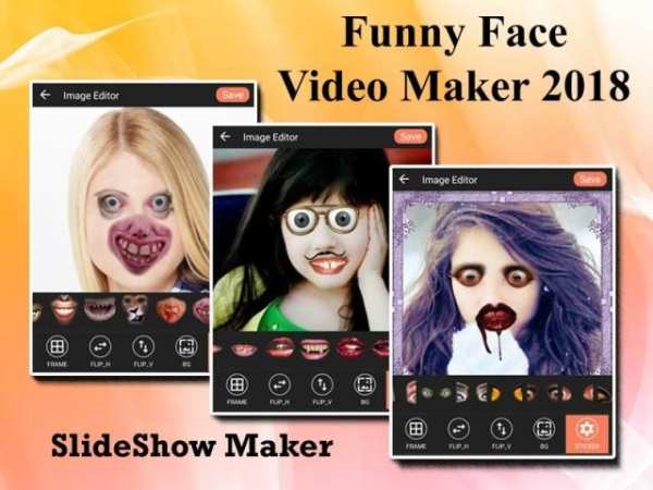 FunnyFace Video Maker & Funny Video SlideshowMaker screenshot 2