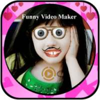 FunnyFace Video Maker & Funny Video SlideshowMaker