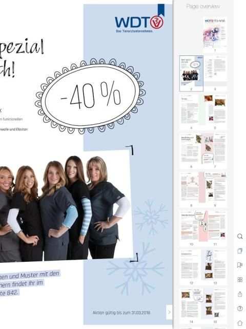 WDT TFA-NEWS screenshot 1