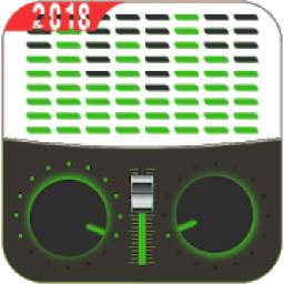 Master Volume Amplifier - Bass Booster Speaker EQ 1.2.3