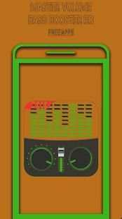Master Volume Amplifier - Bass Booster Speaker EQ screenshot 10