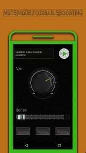Master Volume Amplifier - Bass Booster Speaker EQ screenshot 6