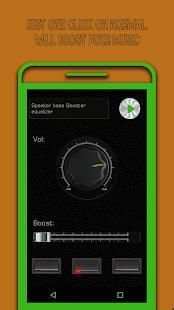 Master Volume Amplifier - Bass Booster Speaker EQ स्क्रीनशॉट 5