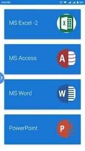 Advance MS Office Training screenshot 7