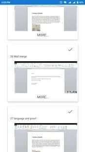 Advance MS Office Training screenshot 2
