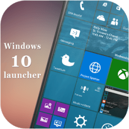 Windows 10 Launcher - Computer Launcher for Win 10 icon
