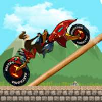 ikon Death Moto Monster