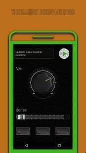 Master Volume Amplifier - Bass Booster Speaker EQ screenshot 7