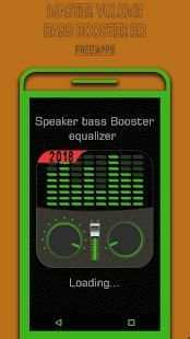 Master Volume Amplifier - Bass Booster Speaker EQ screenshot 9