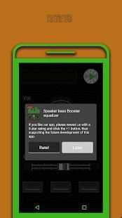 Master Volume Amplifier - Bass Booster Speaker EQ screenshot 1