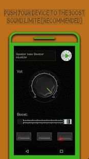 Master Volume Amplifier - Bass Booster Speaker EQ screenshot 4