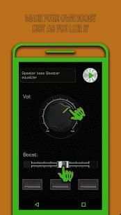 Master Volume Amplifier - Bass Booster Speaker EQ स्क्रीनशॉट 3