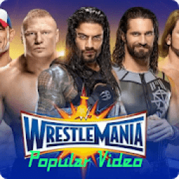 ikon WrestleMania , WWE WrestleMania 2018 : Best Match