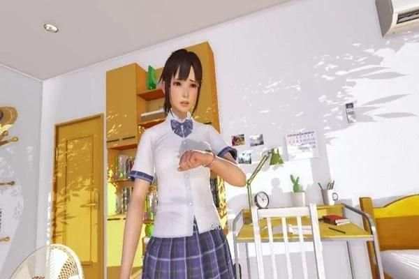 New VR Kanojo Trick screenshot 3