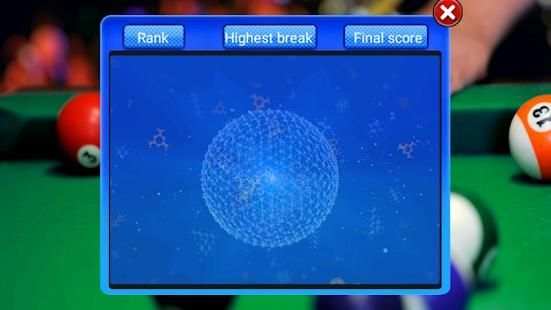 Pool Billiards Master 3D. screenshot 1